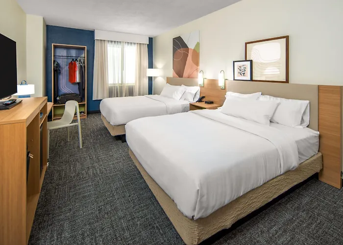 Spark By Hilton Fredericksburg Southpoint