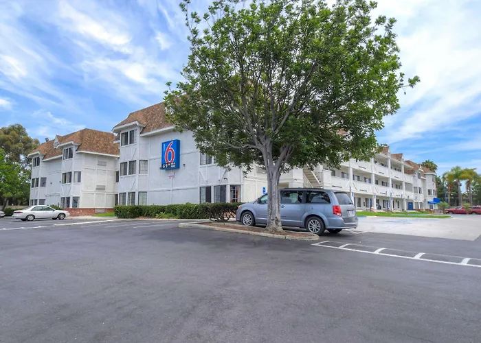 Motel 6-Chula Vista, Ca - San Diego