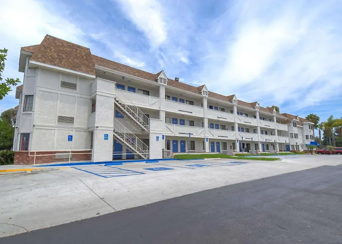 Motel 6-Chula Vista, Ca - San Diego