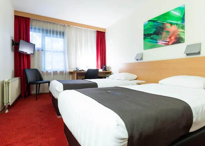 Bastion Hotel Heerlen