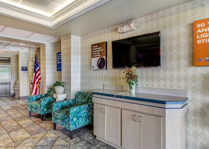 Motel 6-Medina, Oh - Cleveland