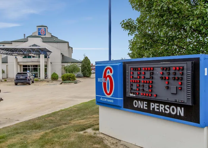 Motel 6-Medina, Oh - Cleveland