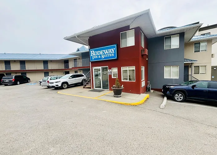 Rodeway Inn & Suites