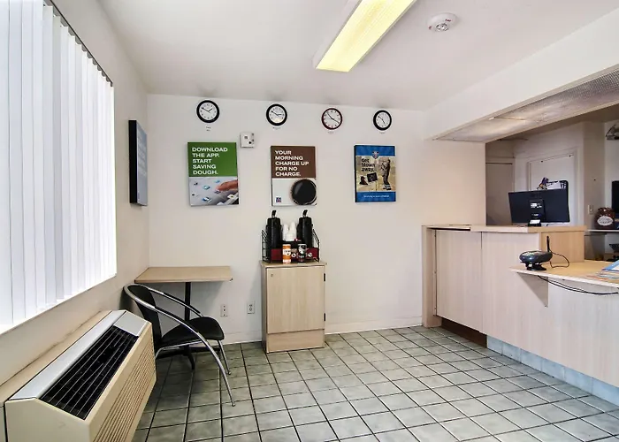 Motel 6-Fort Stockton, Tx