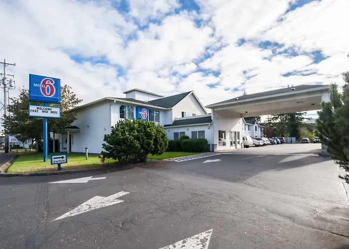 Motel 6-Seaside, Or