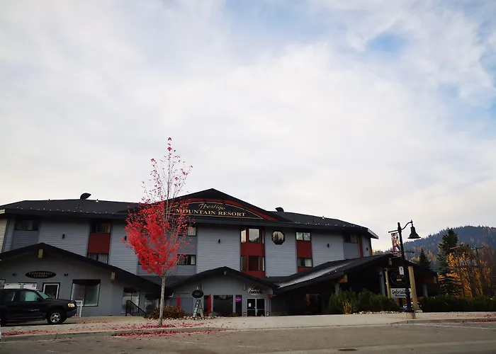 Prestige Mountain Resort Rossland