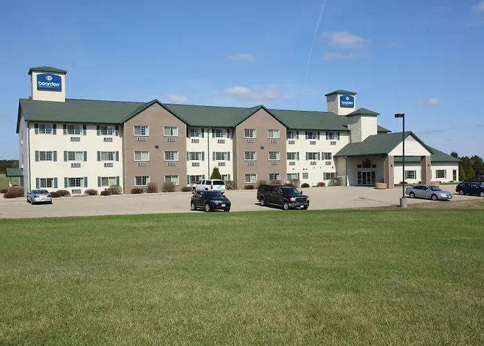 Boarders Inn & Suites By Cobblestone Hotels - Shawano