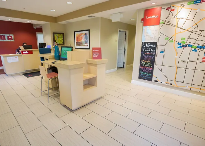 Towneplace Suites By Marriott Sunnyvale Silicon Valley