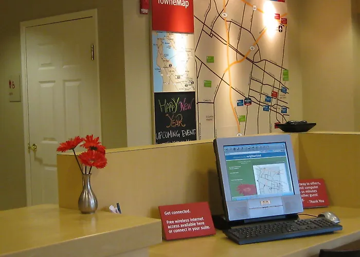 Towneplace Suites By Marriott Sunnyvale Silicon Valley