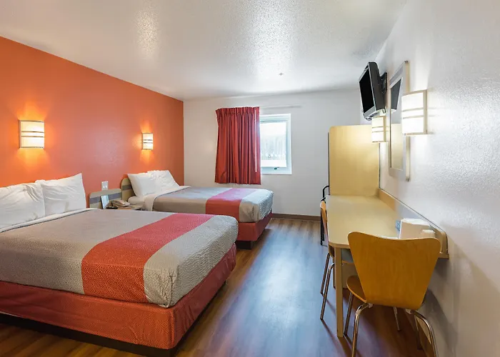 Motel 6-Junction City, Ks