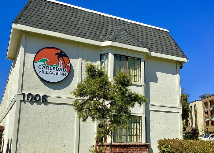 Motel 6-Carlsbad, Ca - Village