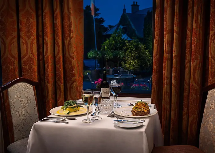 Oranmore Lodge Hotel Galway