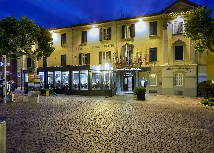Hotel Royal Victoria, By R Collection Hotels