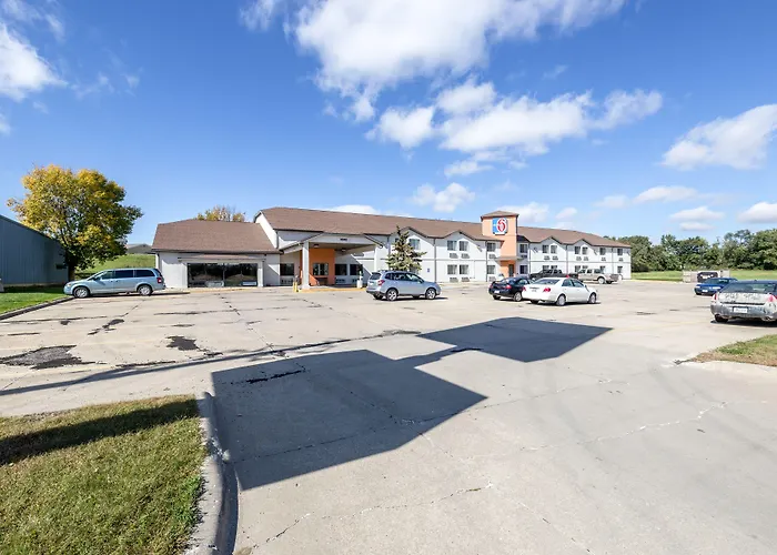 Motel 6-Waterloo, Ia