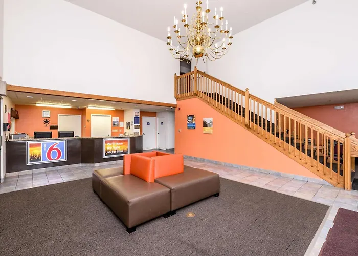 Motel 6-Waterloo, Ia