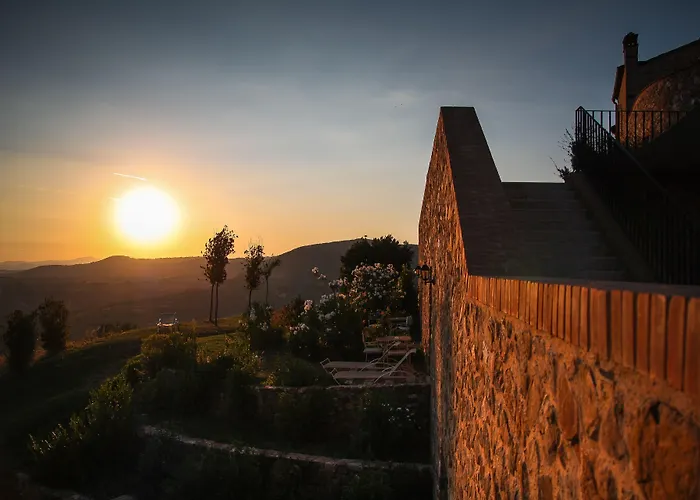 Castello Di Velona Resort, Thermal Spa & Winery