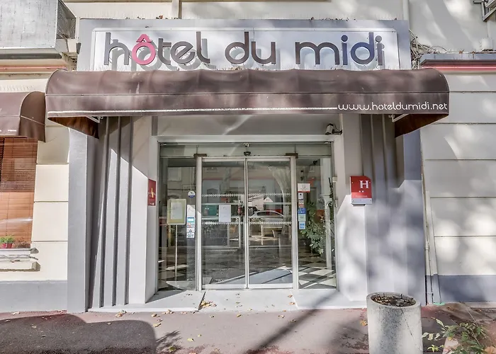 Hotel Du Midi