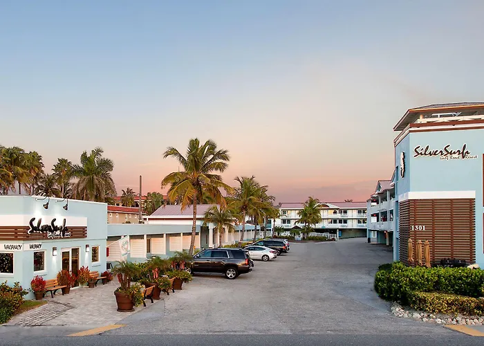 Silver Surf Gulf Beach Resort