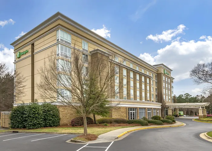 Holiday Inn Atlanta-Gas South Arena Area By Ihg