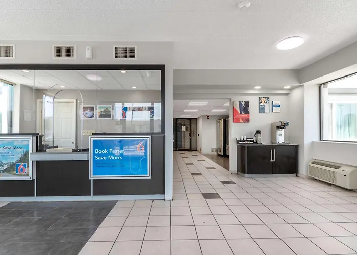 Motel 6-York, Pa - North