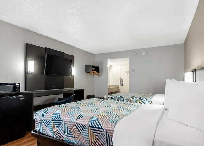 Motel 6-York, Pa - North