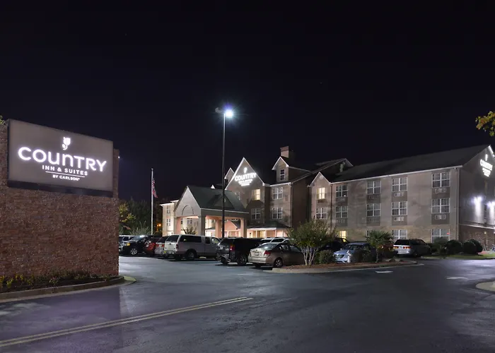 Country Inn & Suites By Radisson, Stone Mountain, Ga