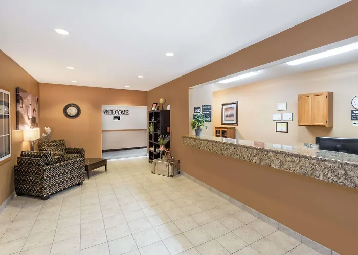 Super 8 By Wyndham Fort Dodge Ia