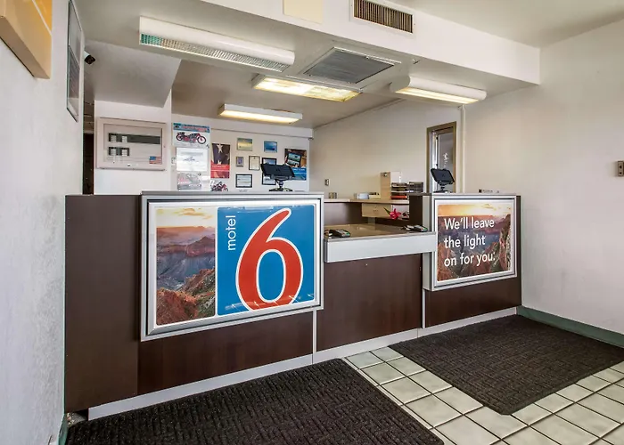 Motel 6 Wendover