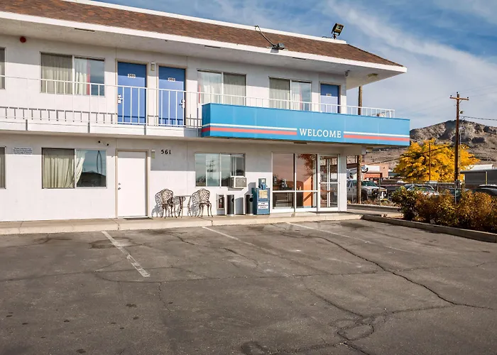 Motel 6 Wendover