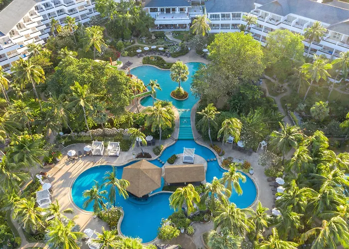 Thavorn Palm Beach Resort Phuket