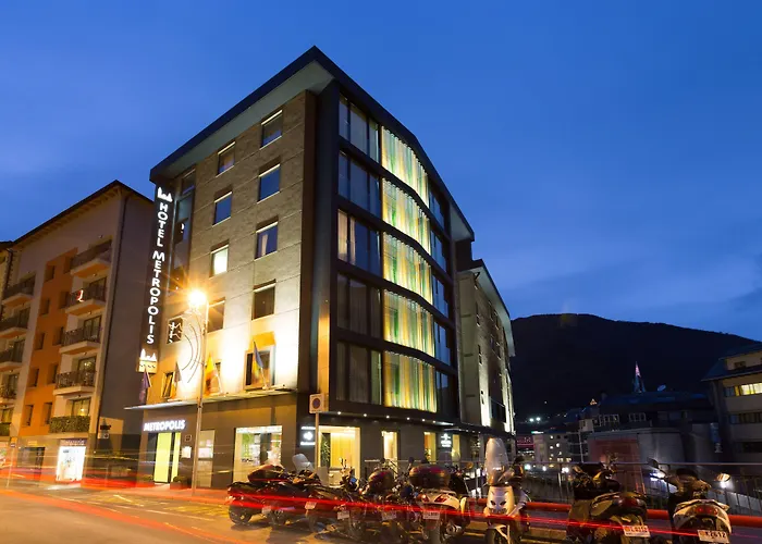 Hotel Metropolis