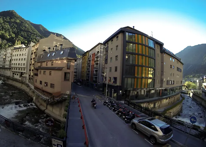 Hotel Metropolis