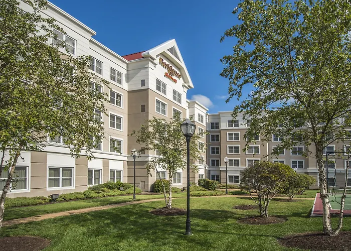 Residence Inn By Marriott Norfolk Airport