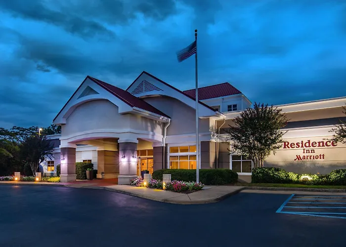 Residence Inn By Marriott Norfolk Airport