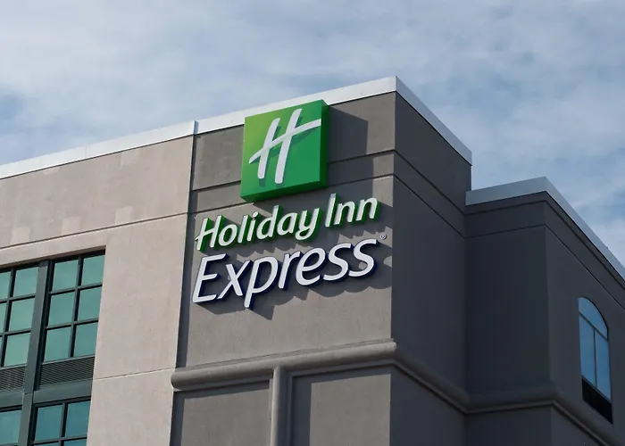 Holiday Inn Express Quantico - Stafford By Ihg