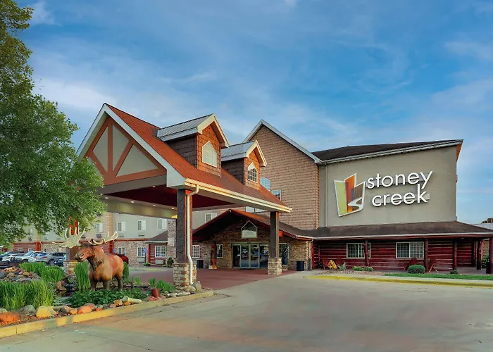 Stoney Creek Hotel Columbia
