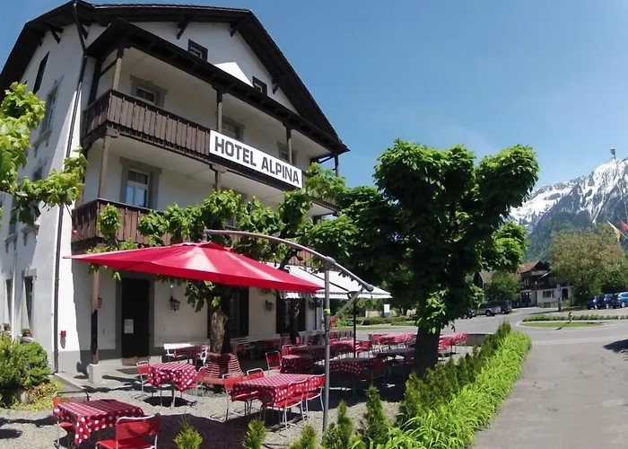 Alpina Hotel
