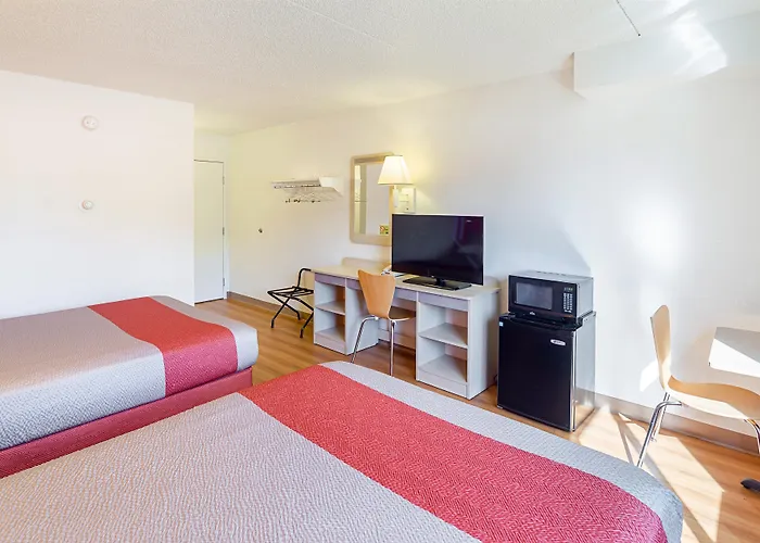 Motel 6-Spokane, Wa - East