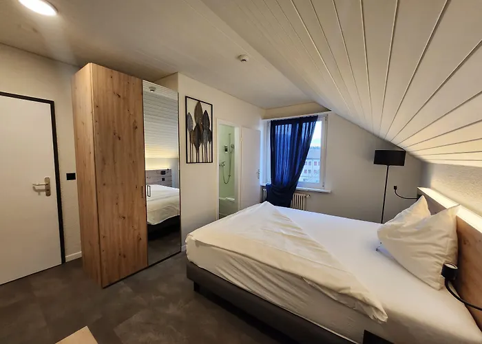 Hotel Bären Suhr