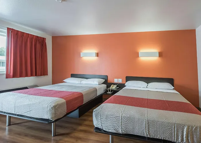 Motel 6-Fallon, Nv