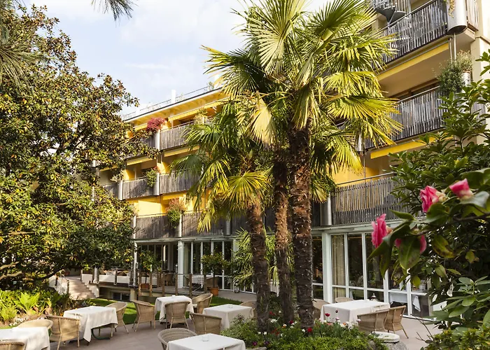 Hotel Mignon Meran Park & Spa