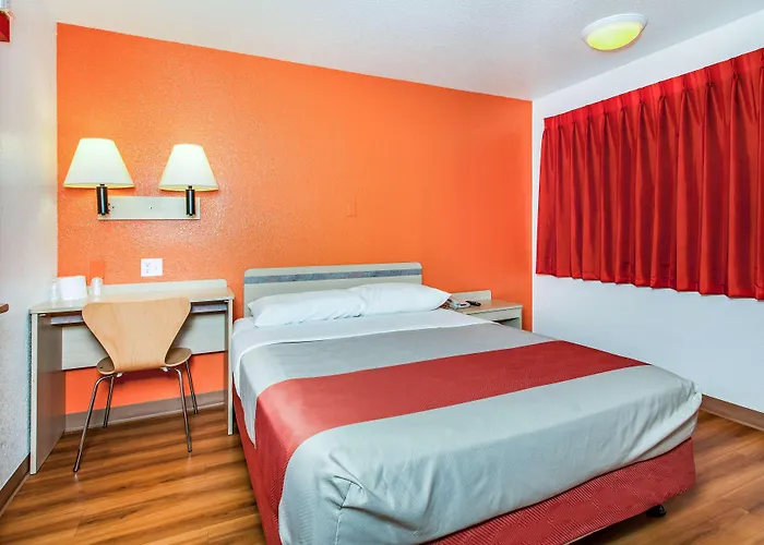 Motel 6-Vacaville, Ca