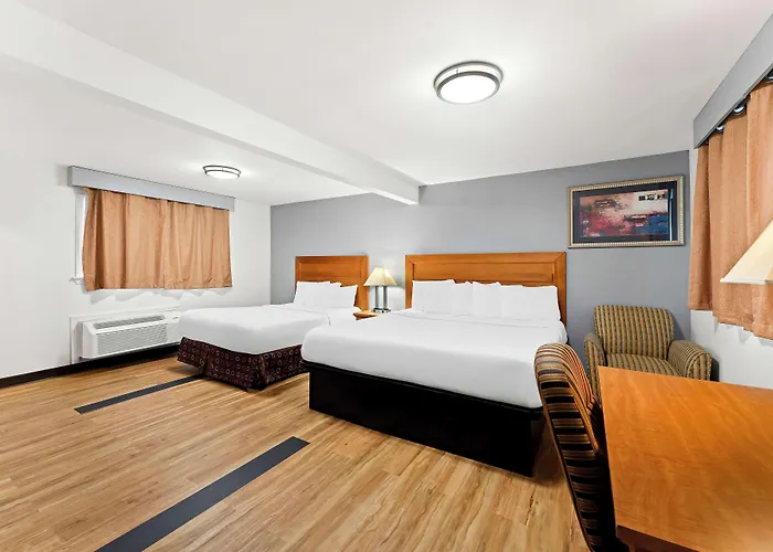 Americas Best Value Inn Stonington Mystic