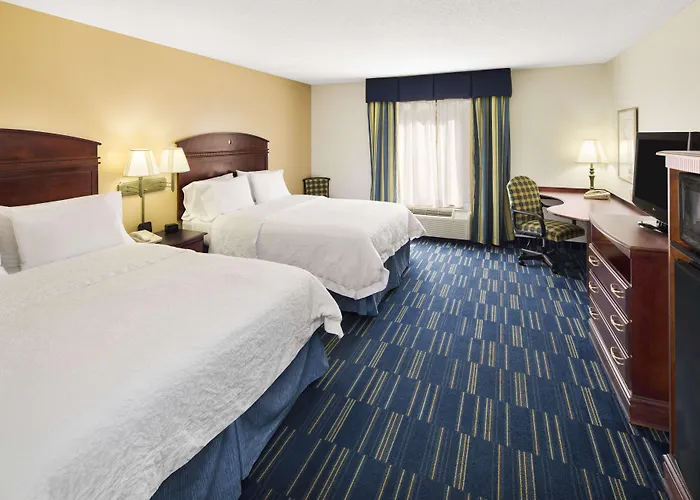 Hampton Inn Hinesville