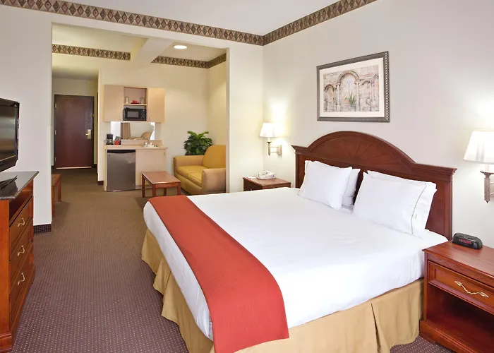 Holiday Inn Express Toledo-Oregon By Ihg