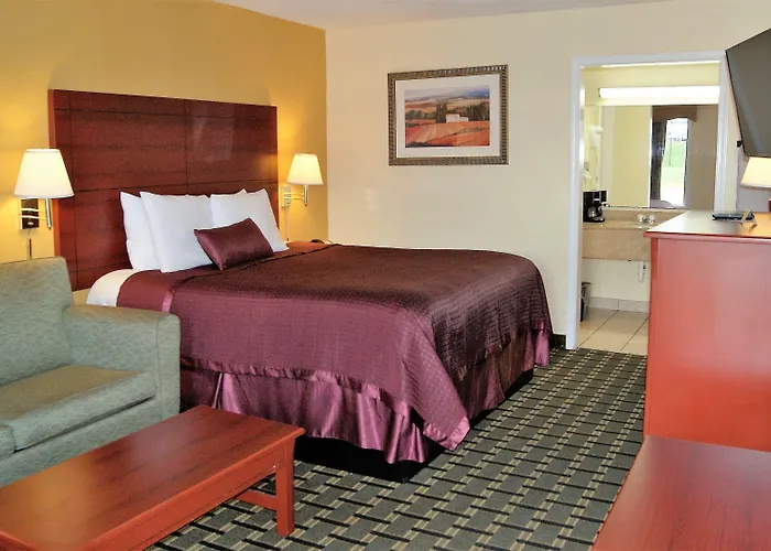 Red Carpet Inn - Natchez