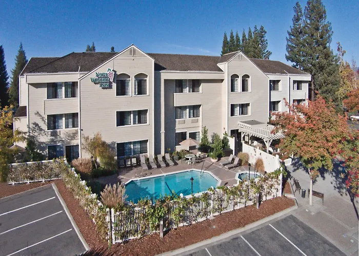 Napa Winery Inn