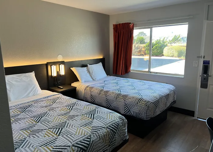 Motel 6-Arcata, Ca Cal Poly Humboldt