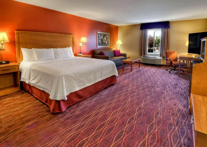 Hampton Inn Twin Falls