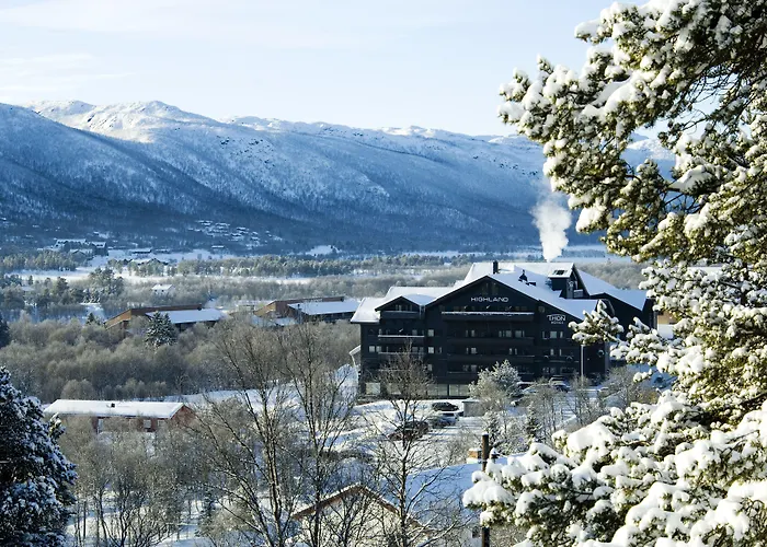 Highland Lodge